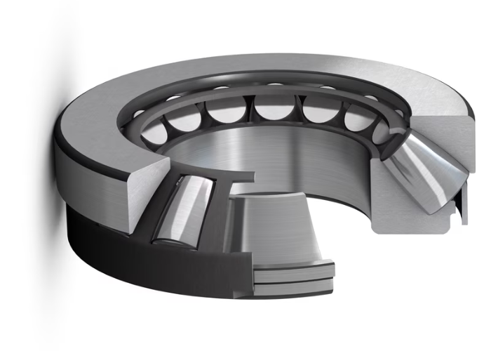 球面滾子推力軸承